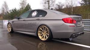700hp Bmw M5 F10 Bimmer Tuning Vs Renntech Cls63
