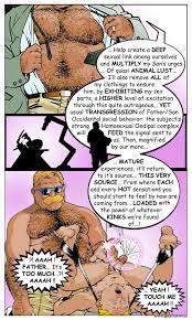 Page 3 | Bruno-BThe-Machine | Gayfus - Gay Sex and Porn Comics HD phone wallpaper