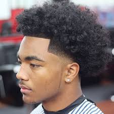 Their coiled hair type is one of a kind and lends itself to a variety of fascinating and fashionable cuts. 17 Amazing Black Men Hairstyles To Choose From Wdb