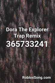 Top suggestions for song codes for mm2. Dora The Explorer Trap Remix Roblox Id Roblox Music Codes Songs Roblox Horror Music
