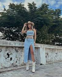 12 ideias de Looks country feminino | looks country feminino, looks country,  looks