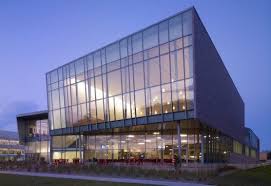 Muenster University Center Charles Rose Architects Inc University Of South Dakota University Center University