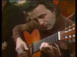 Alberto Ponce plays Vicente Emilio Sojo (1975)