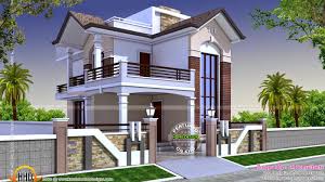 1350 Square Feet Small Double Storied House Kerala House Design Kerala Houses 2 Storey House Design