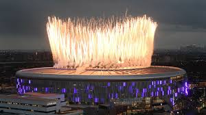 Apart from spurs' home games, the stadium will host at least two regular season nfl games per year. Nfl London First Two Games At Tottenham Hotspur Stadium Confirmed Goal Com