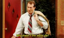 Al bundy scored 4 touchdowns in a single game in high school. What A Character Why Al Bundy From Married With Children Is A Tv Great Joe Is The Voice Of Irish People At Home And Abroad