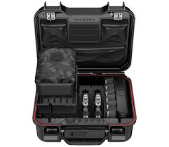 Vaultek LifePod Travel Cases for Guns - TSA-Approved Pistol Cases