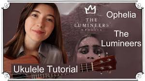 Find a list of trending music codes below. Oh Ophelia The Lumineers Ukulele Tutorial Youtube