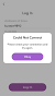 Connection Failed Snapchat Story