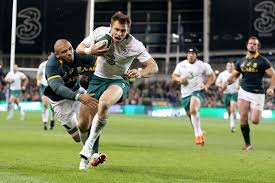 With ireland down to 13 men, two or three south african tries were expected before the break, followed by a procession afterwards. Joe Schmidt Believes Ireland S 29 15 Victory Over South Africa Atones For Last Minute Defeat To New Zealand Irish Mirror Online