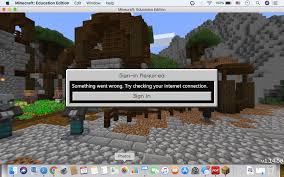For the first time sign into a teacher account, in minecraft: Macbook Pro Login Issue Minecraft Education Edition Support