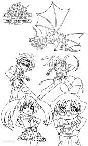 Free printable little bakugo coloring page. Printable Bakugan Coloring Pages For Kids Cool2bkids Coloring Pages For Kids Coloring Pages Cartoon Coloring Pages