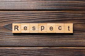 It is also the process of honoring someone by exhibiting care, concern, or consideration for their needs or feelings. A Joint Statement Agreed By Civility And Respect Project Working Group News