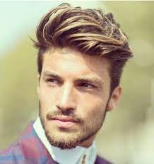 Epingle Par Omar Jaime Sur Personal Old Meche Blonde Homme Coiffure Homme Coiffure Homme Noir Cheveux Courts