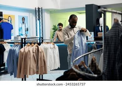 Shopping From Mens Clothing Store Online 