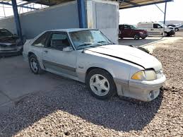 Image result for Silver 1993 Mustang