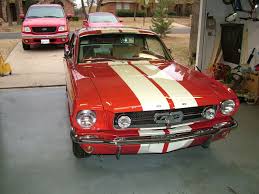 Dream Car 3 Red Mustang Mustang Coupe Classic Mustang