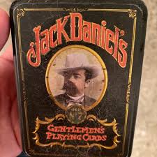 Free shipping free shipping free shipping. Jack Daniels Games Vintage Jack Daniels Playing Cards With Tin Poshmark