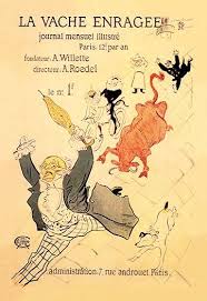 I have learned more about accounting than i did at kpmg after 22 years. Pin On Toulouse Lautrec Wall Decor