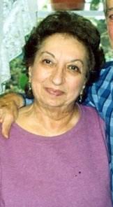 Frances Cecere Obituary