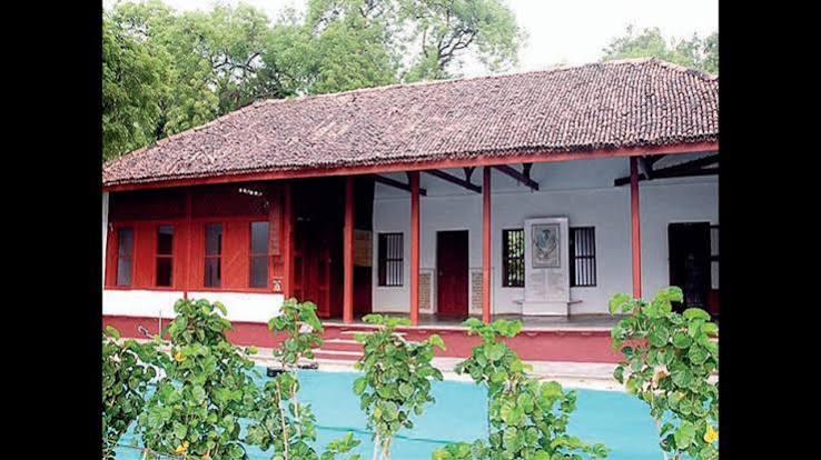 1948, a legacy story: Bapu's Hriday Kunj to go home to halcyon days | Ahmedabad News - Times of India