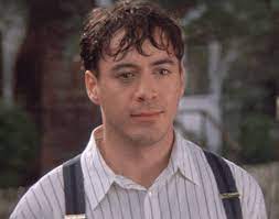 Heart And Souls Rober Downey Jr I Robert Tony Stark