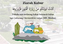 12 dalil berdoa dengan tawassul, jangan gagal paham (1) adab berpuasa: Bacaan Doa Ziarah Kubur Masuk Ke Makam Singkat Umum Lengkap