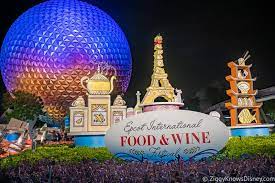 The food & wine classic returns in 2021! 2021 Epcot Food And Wine Festival Ultimate Guide Tips Menus Reviews