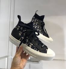 dior aw2019 collection walkndior mid top high top