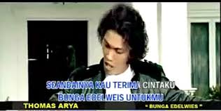 Dm am bunga impian yang indah dimata. Lirik Lagu Slow Rock Dari Thomas Arya Bunga Edelweis Lirik Lagu