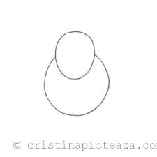 Draw so cute has lines at the bottom of her eyes. Desene In Creion Cu Animale Elefant Tutorial Desen Pas Cu Pas