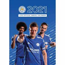 The official instagram of leicester city football club leic.it/2aovcnt. Leicester City Fc A3 Calendar 2021 At Calendar Club