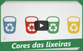 A palavra reciclagem ganhou destaque a partir do final da década de 1980, quando foi constatado que as fontes de petróleo e de outras. Cores Da Coleta Seletiva Reciclagem E Seus Significados