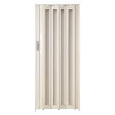 Per quanto riguarda il montaggio, esso non è particolarmente difficile, e può essere eseguito con facilità anche da chi si. Porta A Soffietto Bianco Brill Vetrata Con Serratura 215x84 Cm Hxl Bricoman