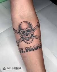 Dienstagabend berichtete bild über den bevorstehenden wechsel von marvin knoll von st. Harry Hafensanger Tattoo Hamburg Sternschanze