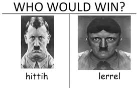 Who Would Win Know Your Meme