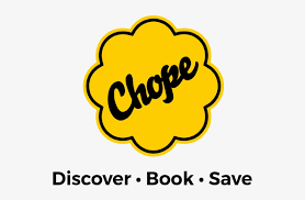 We have support teams on the ground in seven asian markets: Chope Logo Chope 968x563 Png Download Pngkit