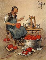 google kunstproduktion illustration gif kunst