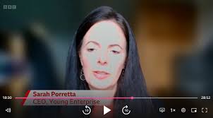 Four BBC interviews in 2️⃣4️⃣ hours — Dive in however you prefer: video,  audio, or article! Our CEO, Sarah Porretta went