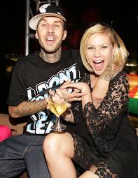 On average, he dates women 7 years younger than himself. Travis Barker S Ex Wife Shanna Moakler Likes Comment Claiming He Downgraded Big Time With Kourtney Kardashian