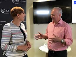 Kerryn coleman, act's chief health officer, as telling a press conference. Safewards Aims To Decrease Violence In Act Hospitals Canberra Weekly