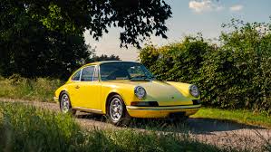 Image result for Signal Yellow 2025 Porsche