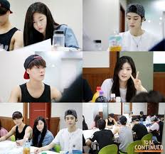 Seo Kang Joon Hello Venus And More Land Roles In Kim Sae Ron S Upcoming Web Drama Seo Kang Joon Web Drama Hello Venus