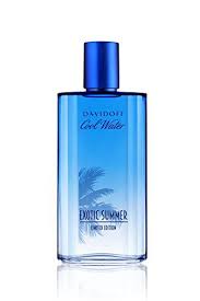 Davidoff Cool Water Sea Rose Summer Edition Eau De Toilette 
