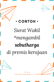 The modifmobilz.com team also provides the picture in high quality resolution (hd resolution) that can be downloaded by simply way. Contoh Surat Wakil Sebutharga