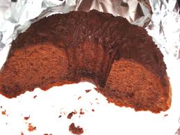 Saftiger Nutellakuchen