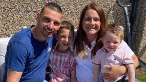 Fundraiser for Paul Richards by Rachael Parry : Sophie Parry