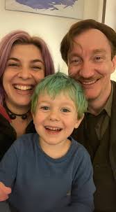 Somewhere in the multiverse, Ted Lupin grew up with his parents 😭😭