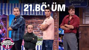 2 501 067 tykkäystä · 42 311 puhuu tästä. Cok Guzel Hareketler Bunlar 2 21 Bolum Cghb Fan