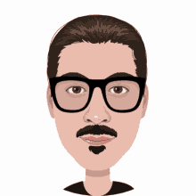 Glasses and mustache disguise gif. Mustache And Glasses Gifs Tenor